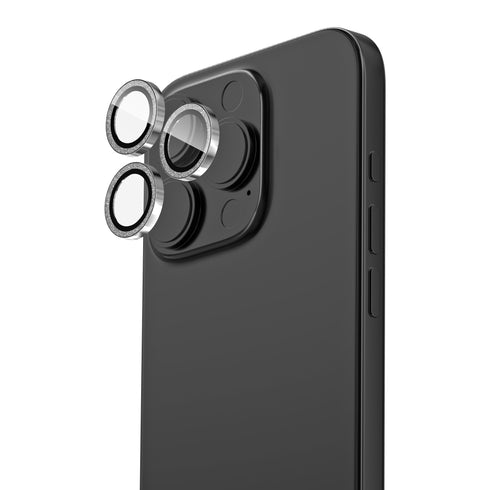 ZAGG I/S Glass Elite Camera Ring Lens Protector for iPhone 16 Sereis 200116124